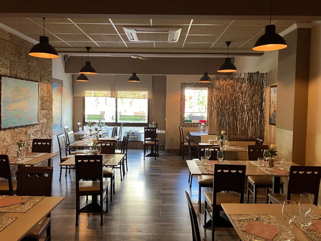 Restaurante en traspaso en Moraira - 3