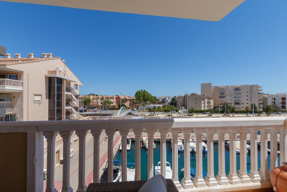 Apartament en lloguer anual, Arenal Javea - 4