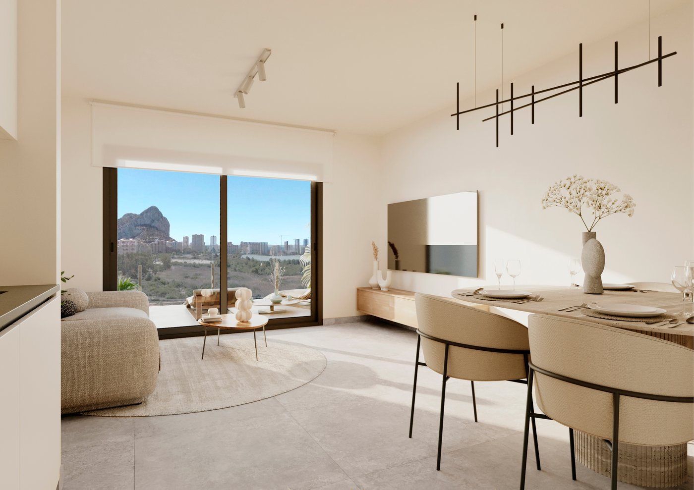 Aqua Residential — New development in Calpe