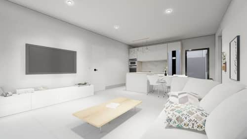 Nieuwbouw Halfvrijstaande Villa met Privézwembad in Torre Pacheco — foto 4