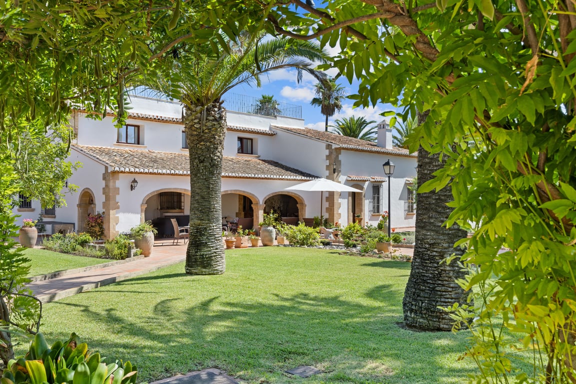 13-bed Villa in Jávea photo 18