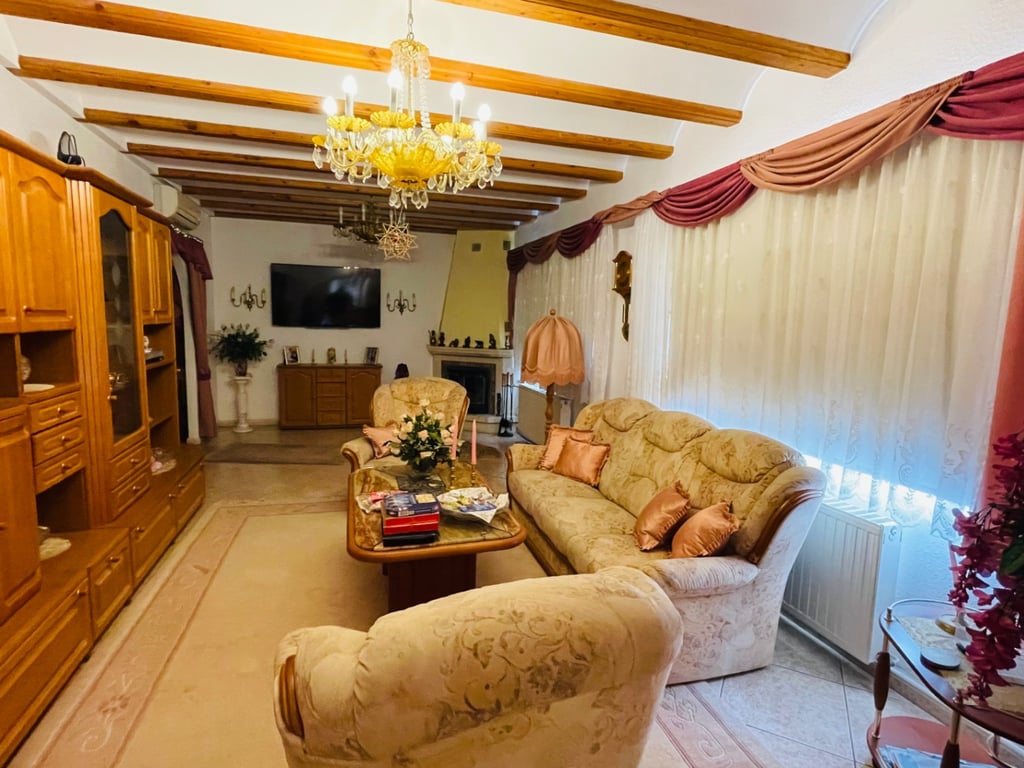 Altea La Vella. Casa de campo grande con casa de invitados en venta - 29