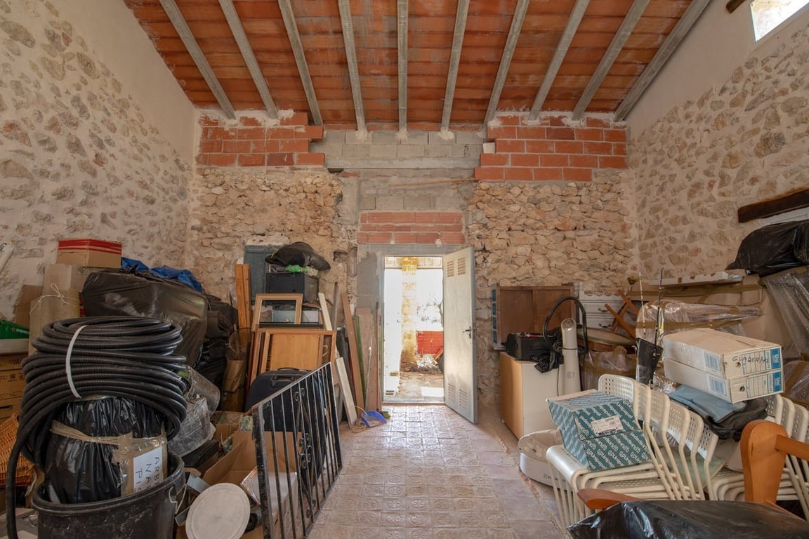 Casa rural per reformar a Gata de Gorgos - 17