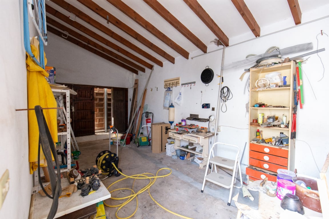 Villa con espectaculares vistas al mar en la urbanizacion ´´El Tosalet´´ en  Jávea - 38