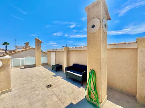 Rijwoning met 2 slaapkamers in Orihuela Costa — foto 18