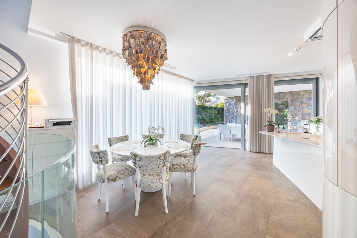 3-bed Villa in Finestrat photo 17