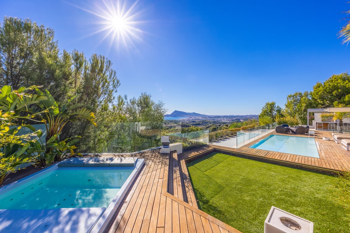 3-bed Villa in Altea photo 20