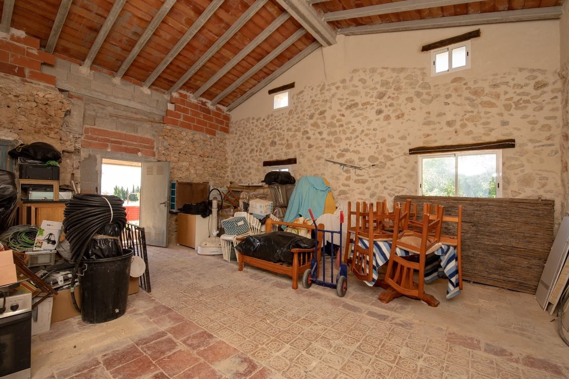 Casa rural per reformar a Gata de Gorgos - 18