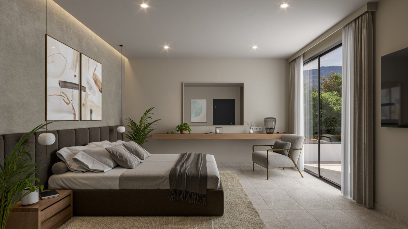 Elegancia, innovación y privacidad en esta villa de lujo en venta con certificación A++. - 3