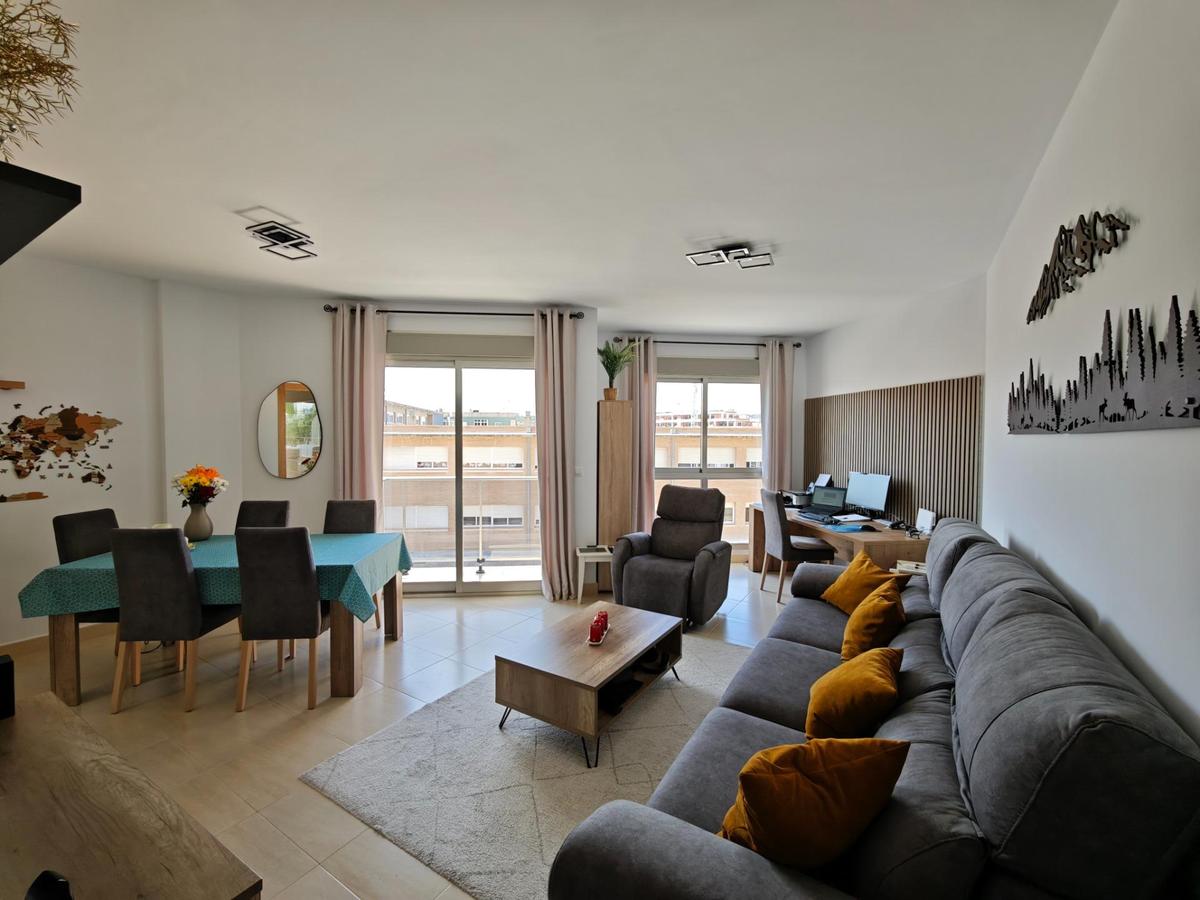 Appartement met 2 slaapkamers in San Miguel de Salinas