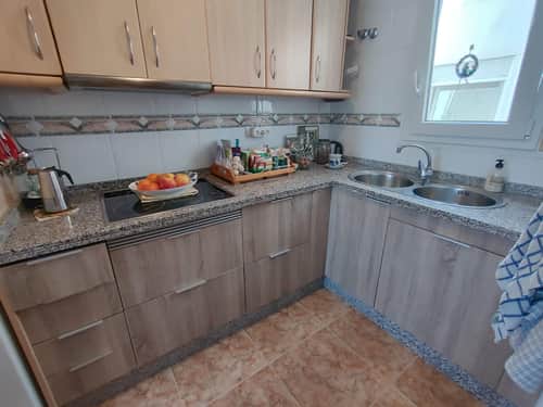 Penthouse met 3 slaapkamers, solarium en frontaal zeezicht aan de boulevard van Torrevieja — foto 14