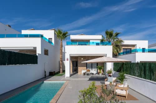 Villa met 3 slaapkamers in Bigastro — foto 3