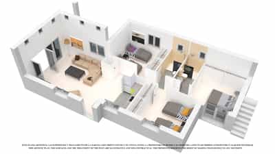 VILLA M 3
