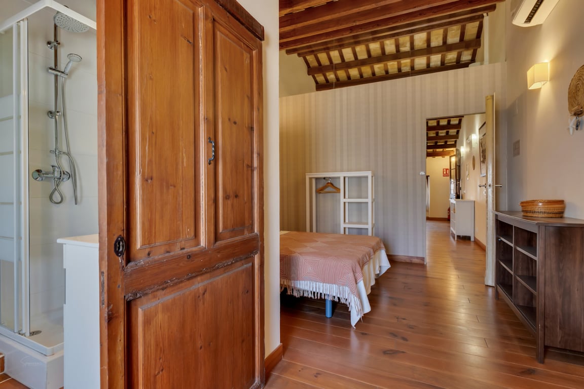 Bonita casa de pueblo totalmente reformada en el casco antiguo de Jávea - 33