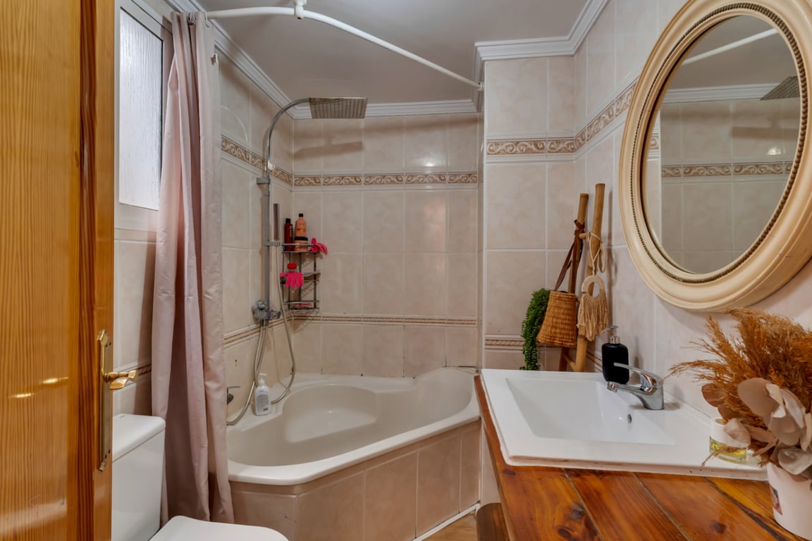 APARTAMENTO UBICADO EN EL CASCO ANTIGUO DE JÁVEA - 8