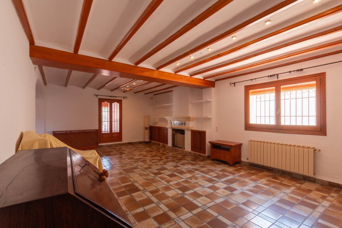 Xalet de 5 dormitoris a Gata de Gorgos disponible per a lloguer de llarga temporada. - 8