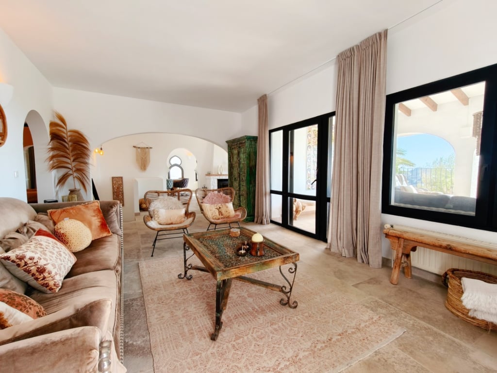 Vila de Luxe en Venda amb Piscina i Vistes al Mar en pineda de l'advocat - 6