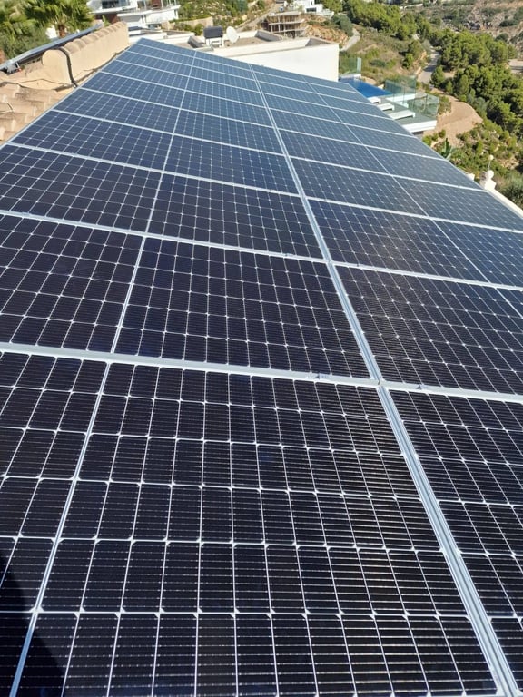 Villa con vistas espectaculares al mar - 27