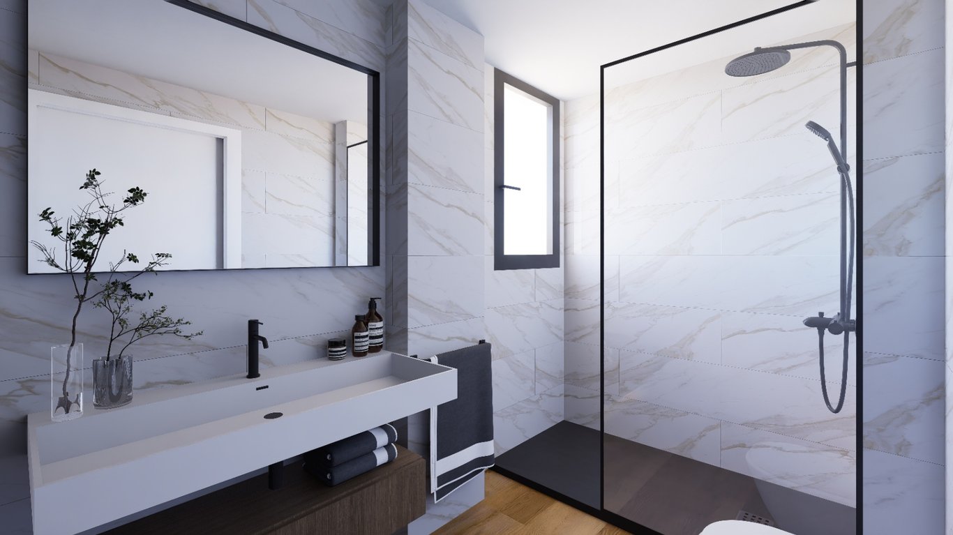 LS-RW8WP6 - Apartment in Jávea