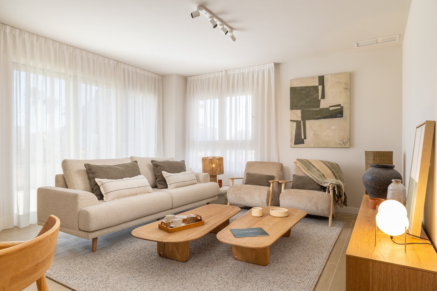 Salinas Towers, new-build homes in Alicante
