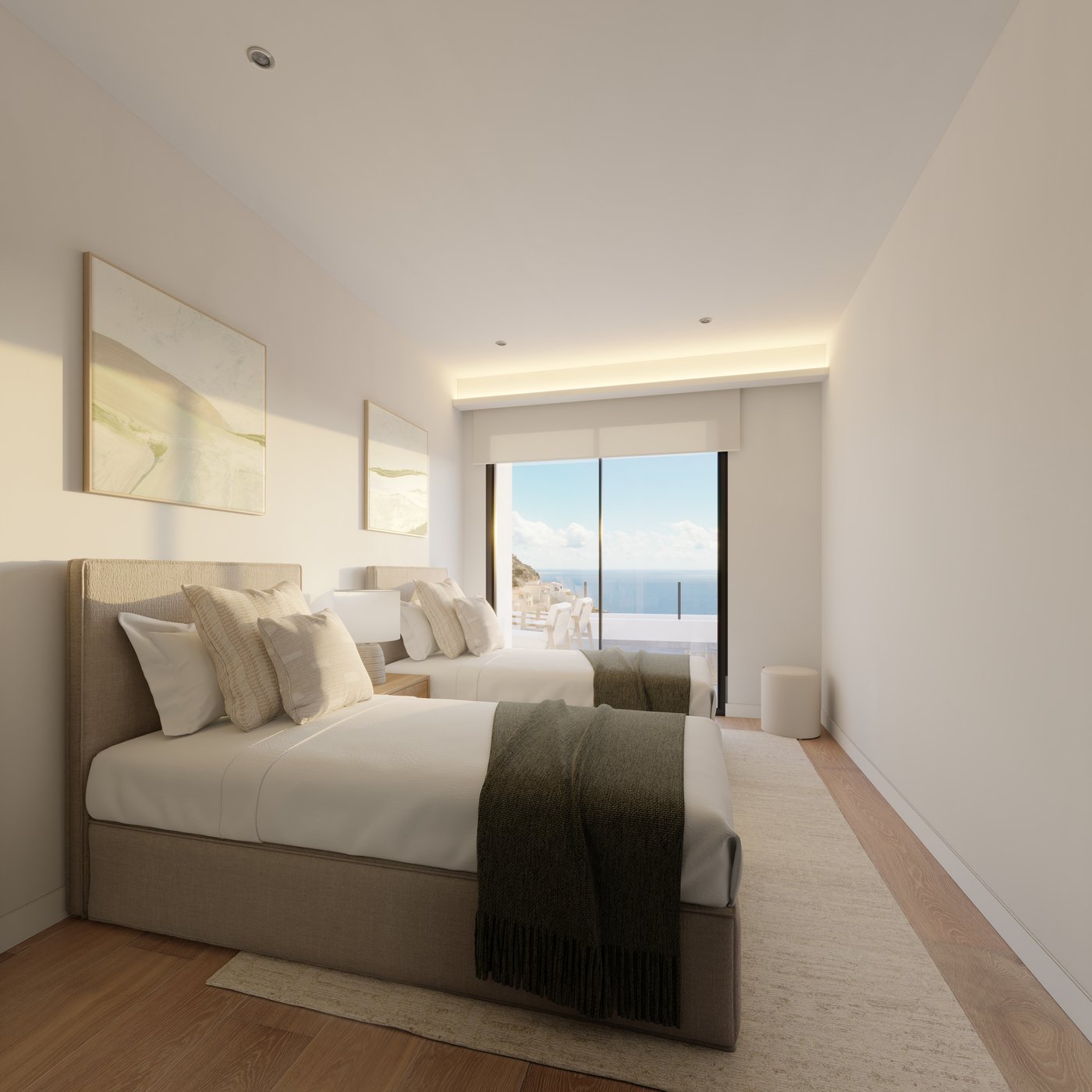 Monte Cala Residential at Cumbre del Sol — Price from €473,000