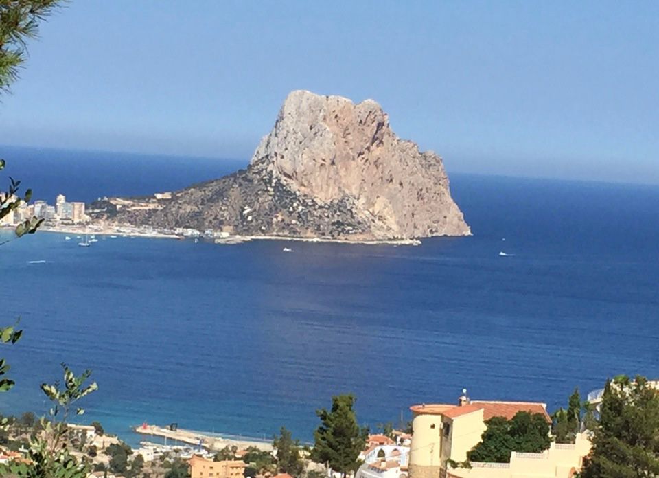 Vila a Calpe a la venda - 7