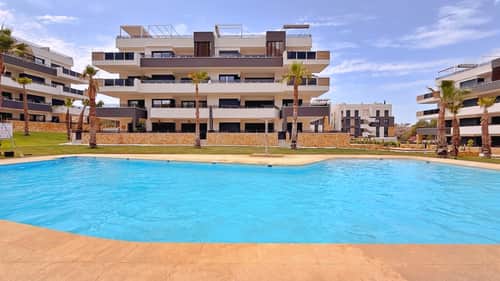 Appartement met 2 slaapkamers in Orihuela — foto 31