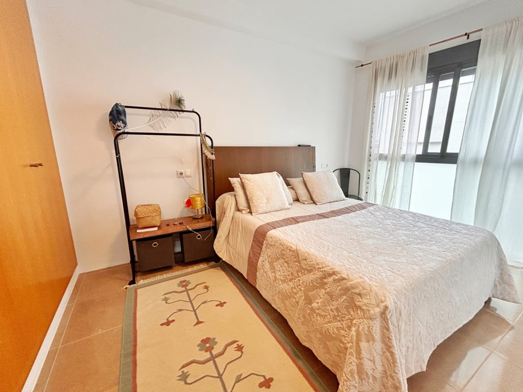 Apartamento a la venta en Pego, ideal para inversión o primera vivienda - 11