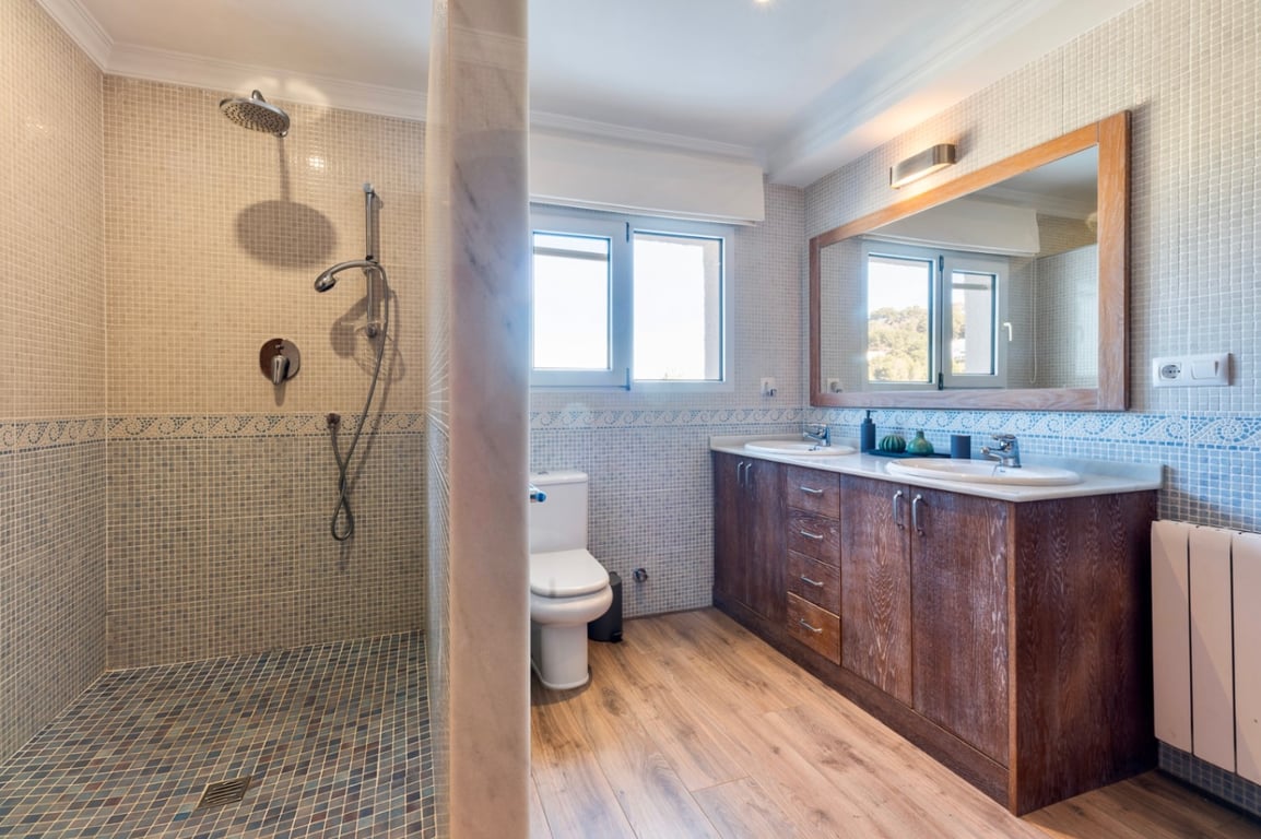 Villa a la venta en Jávea con vistas al mar y a poca distancia de la playa del Portixol - 14