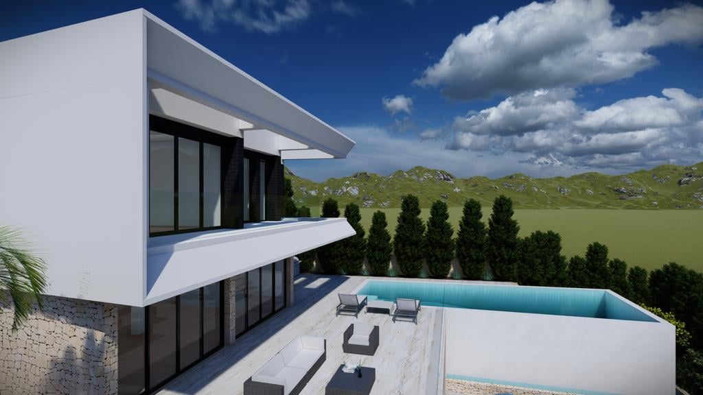 LS-213856 - Villa en Altea