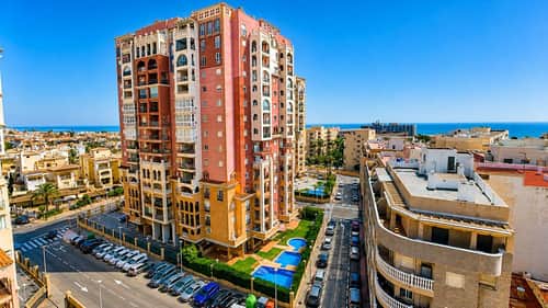 Appartement met 3 slaapkamers in Torrevieja — foto 29