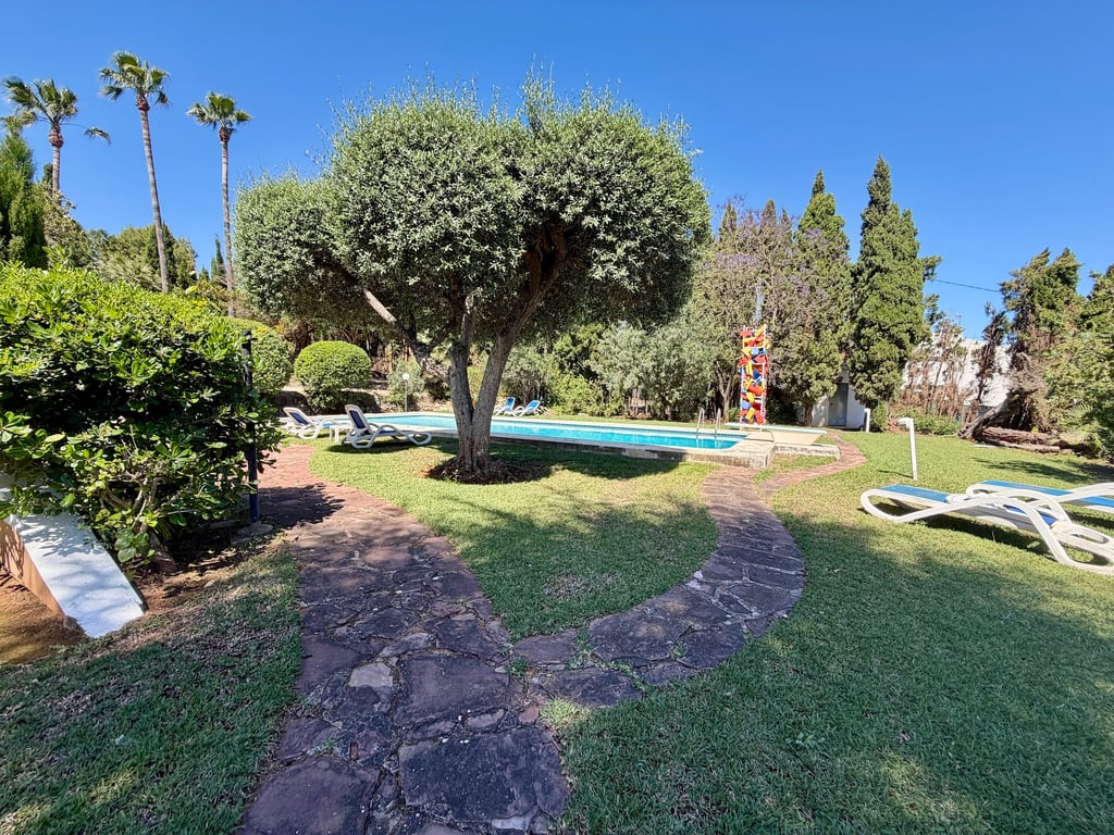 LS-116642 - Villa en Pedreguer