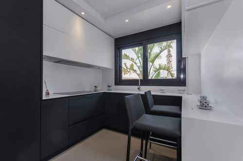 Nieuwbouwvilla op 250 meter van het strand in Dehesa de Campoamor — foto 34