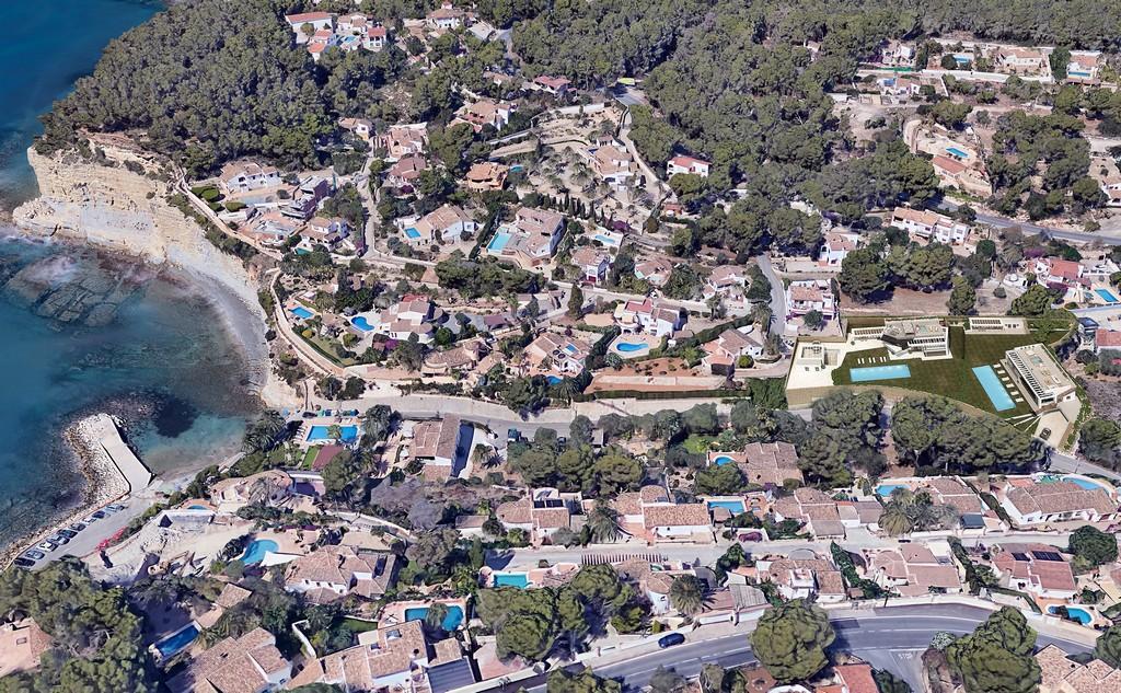 Venda. Chalet a Benissa