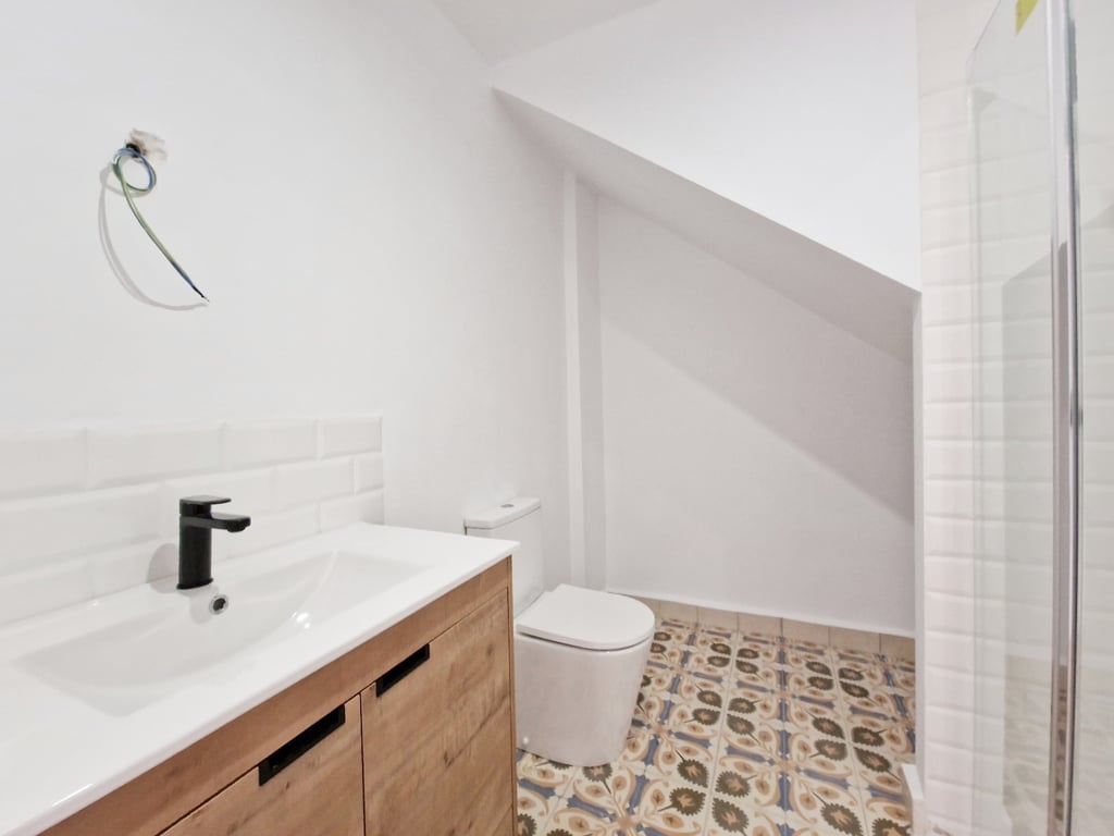 Casa de pueblo de estilo mediterráneo cerca del mar - 27