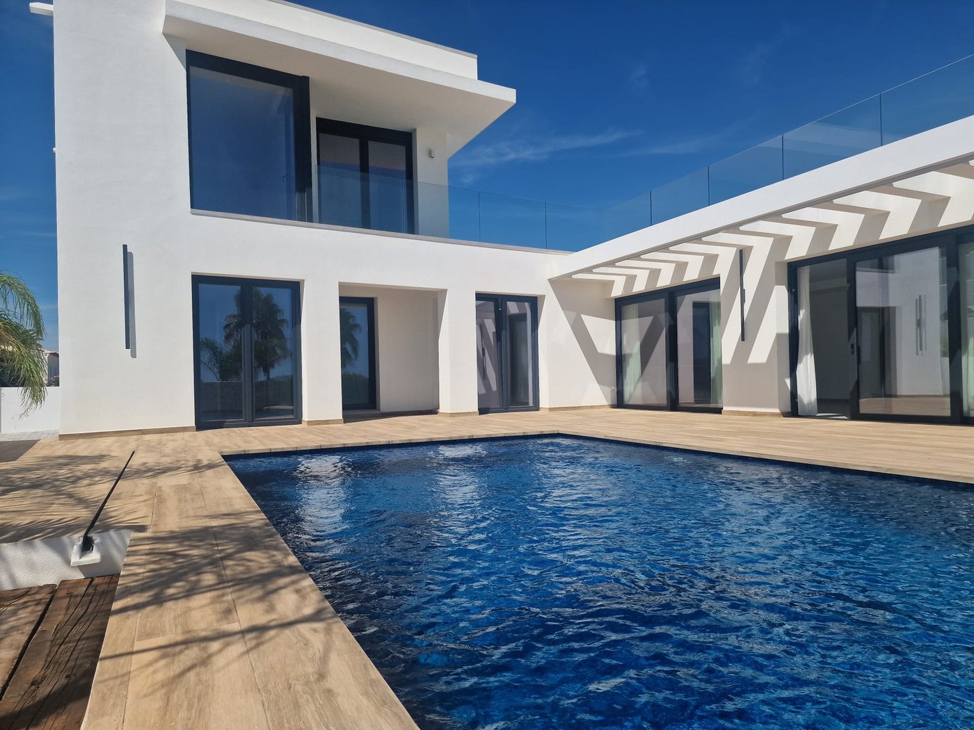Charming Villa in Benimeit, Moraira — Mediterranean Retreat