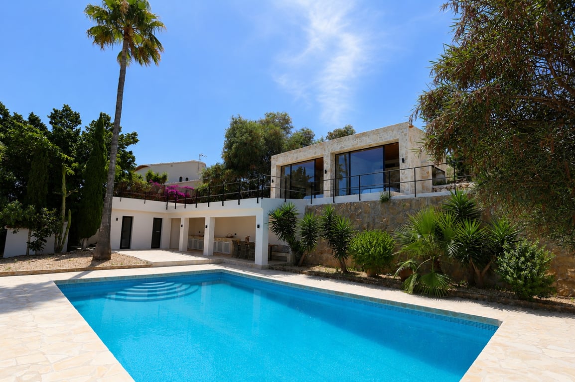 7-bed Villa in Jávea photo 9