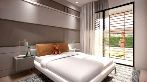 Nieuwbouwvilla met Privézwembad in Golfresort bij Torre Pacheco — foto 8