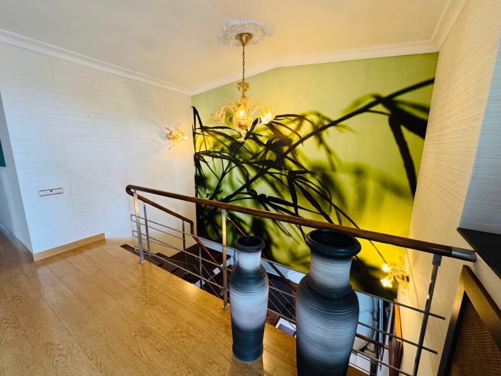 Dénia. Las Rotas. Villa grande con 2885 m2 parcela cerca del mar en venta - 23