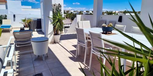 Penthouse met 2 slaapkamers in Ciudad Quesada — foto 12