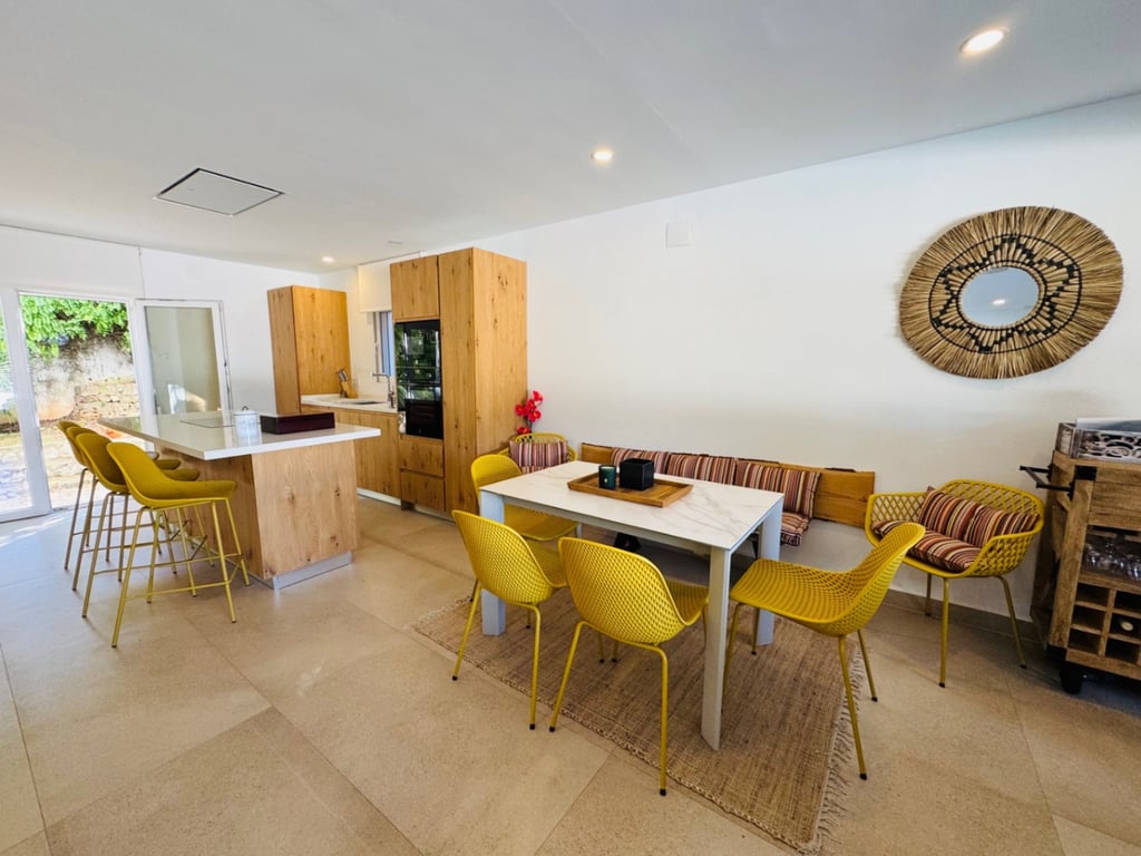 Chalet nuevo en Denia -Montgó en zona Marquesas - 3