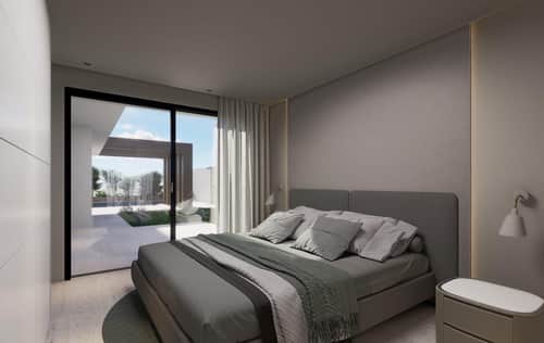 Halfvrijstaande luxevilla met privézwembad in Torre Pacheco — foto 11