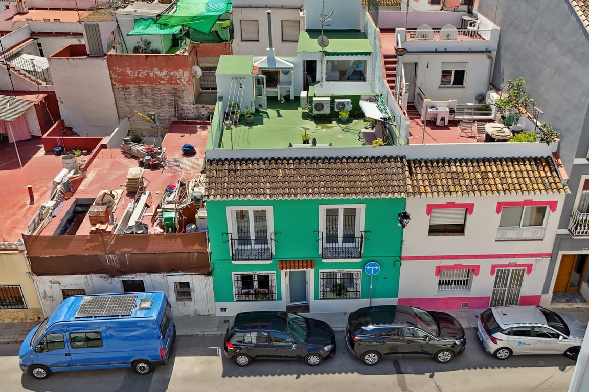 4-bed Townhouse in Dénia photo 2