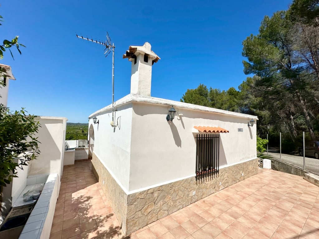 Encant rural amb vistes al mar i a la vall de Pego - 17