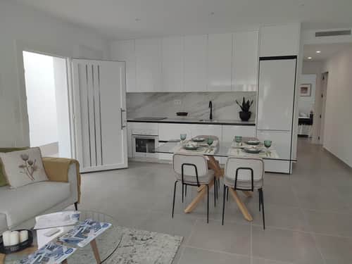 Halfvrijstaande nieuwbouwwoning met privézwembad en solarium in Balsicas, Torre Pacheco — foto 4