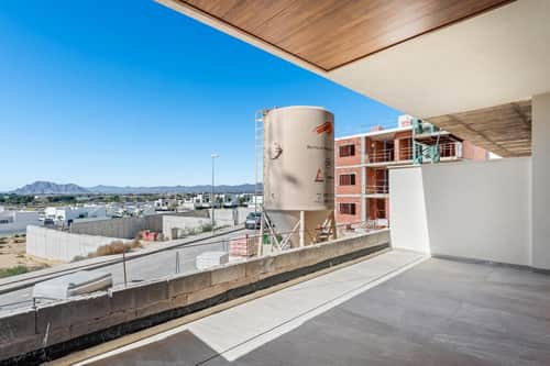 Nieuwbouwappartement met Twee Slaapkamers en Gemeenschappelijk Zwembad in Benijofar — foto 26