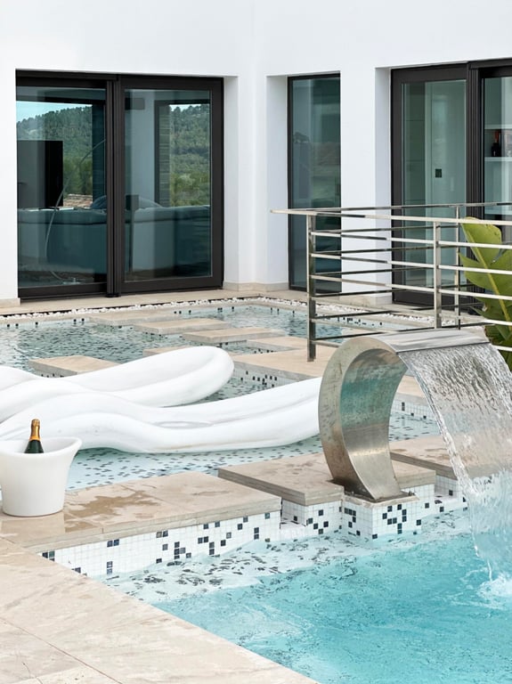 Sublime  y moderna Villa de lujo - 29