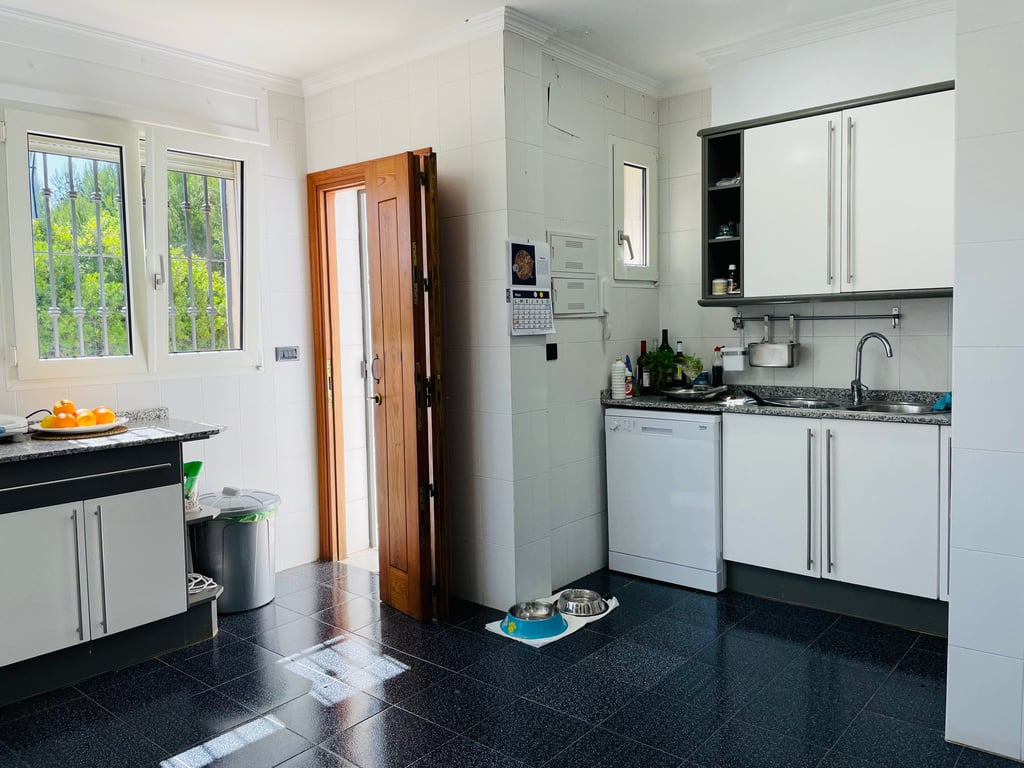 Denia. Las Rotas. Amplio Chalet en venta - 41