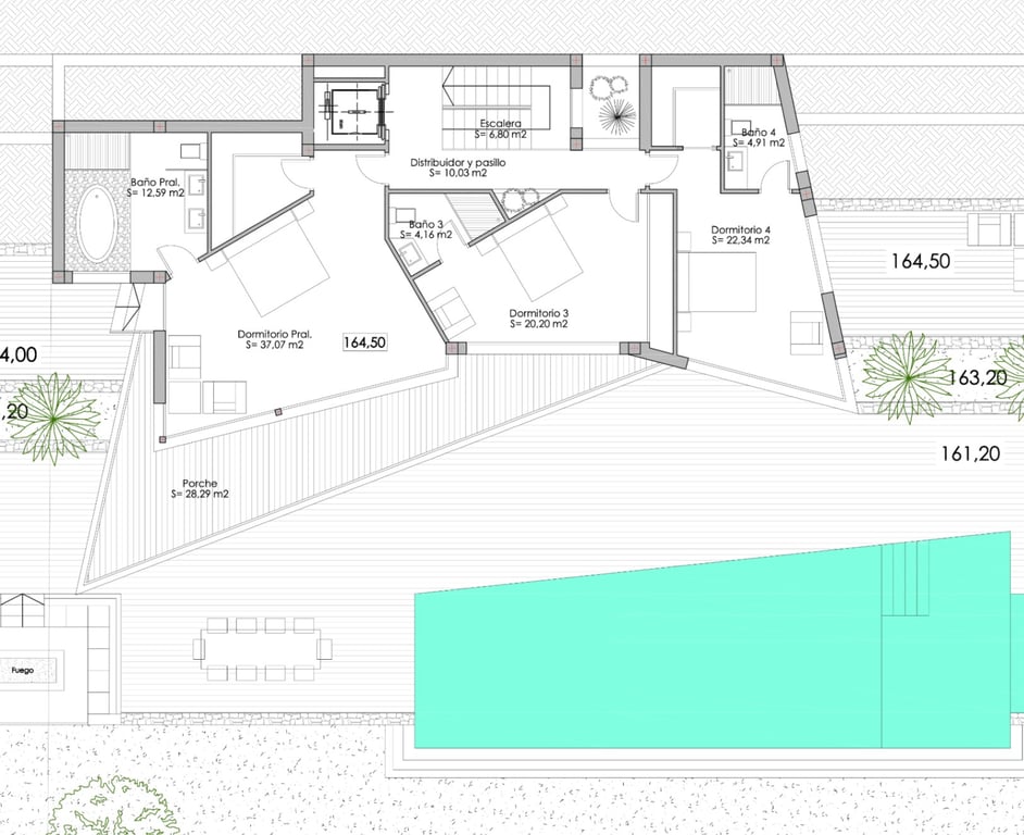 Sublime Villa de lujo en Benissa - 8