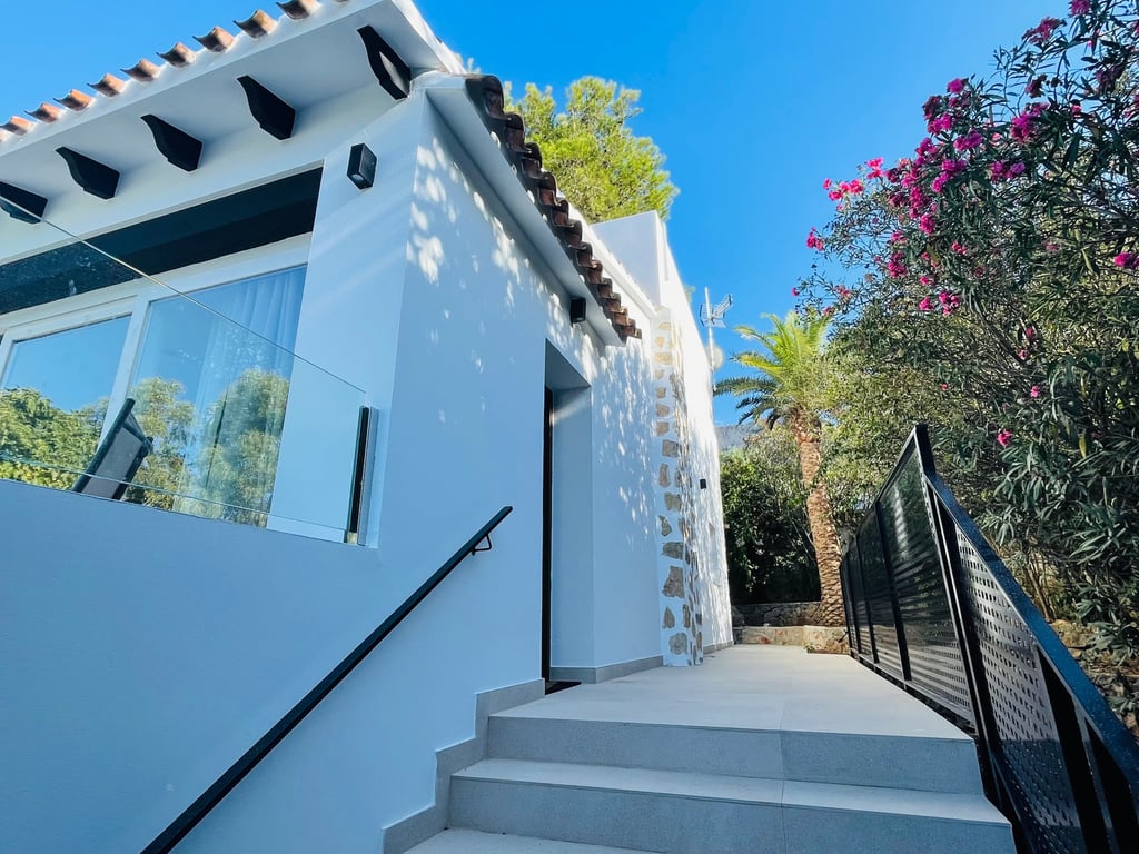 Chalet nuevo en Denia -Montgó en zona Marquesas - 59